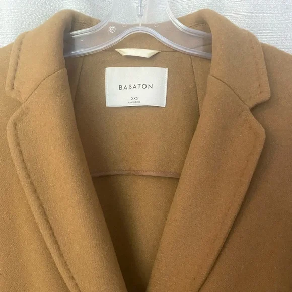 Babaton Stedman Coat in Saville! - Picture 2 of 6